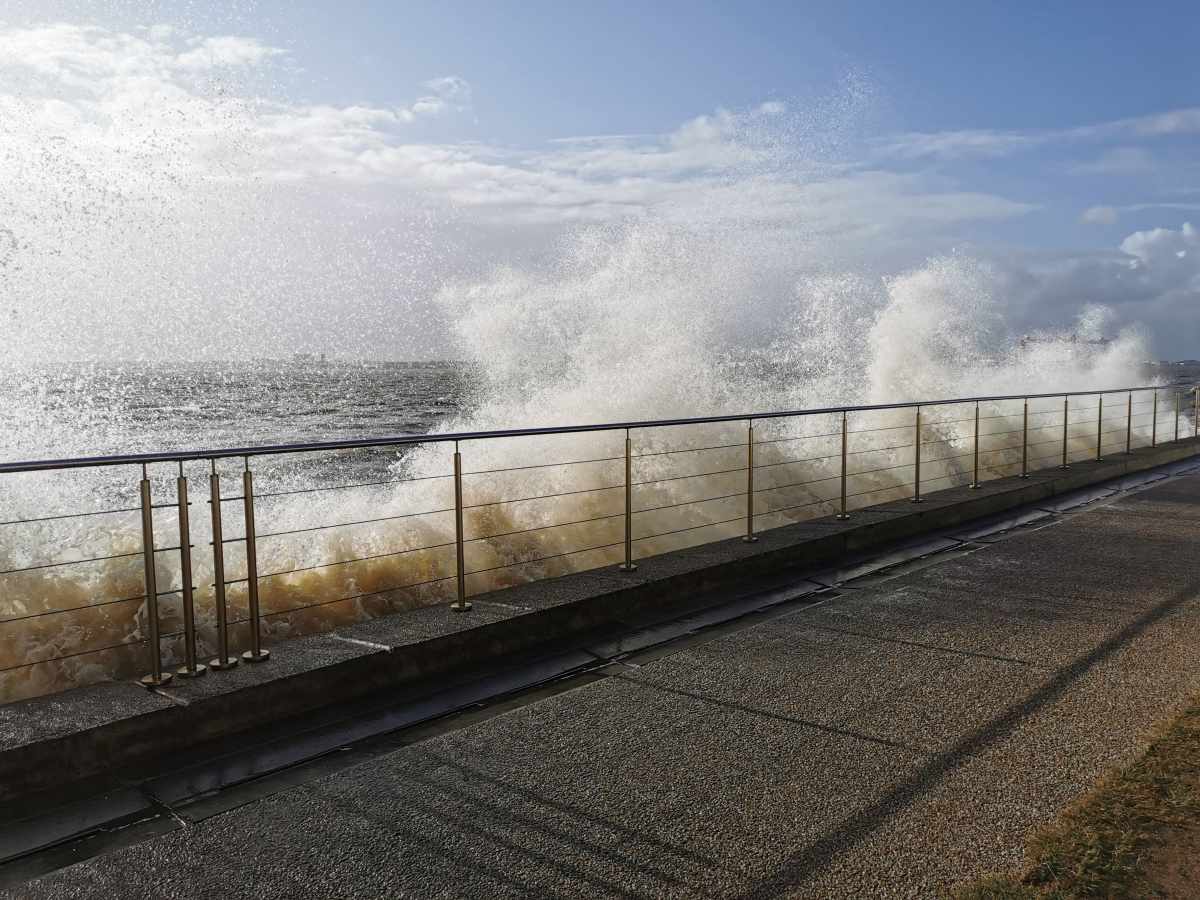L&rsquo;arrivée sur l&rsquo;Atlantique, par&nbsp;Nantes