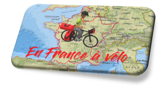 En France à vélo
