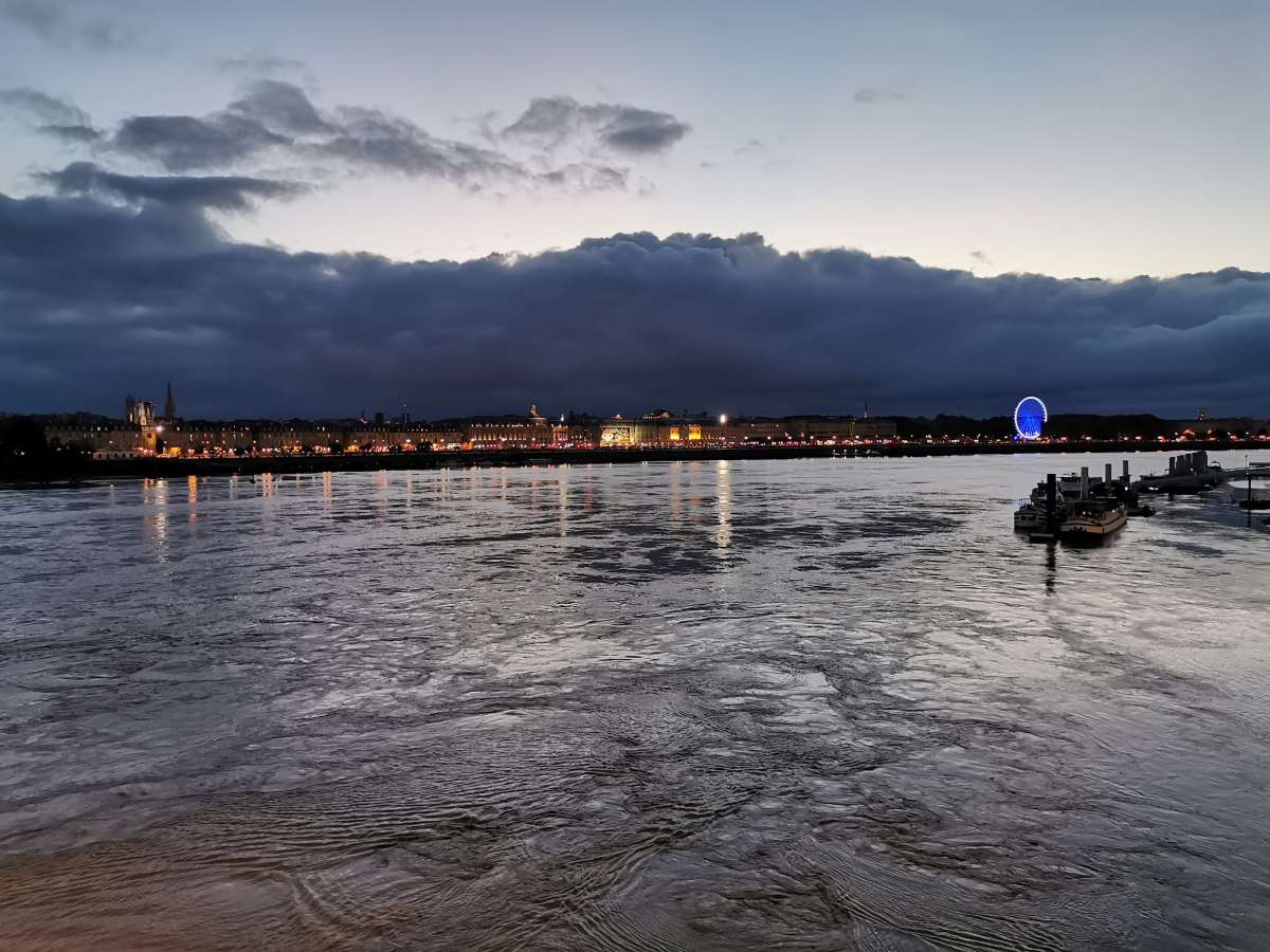Séjour à Bordeaux
