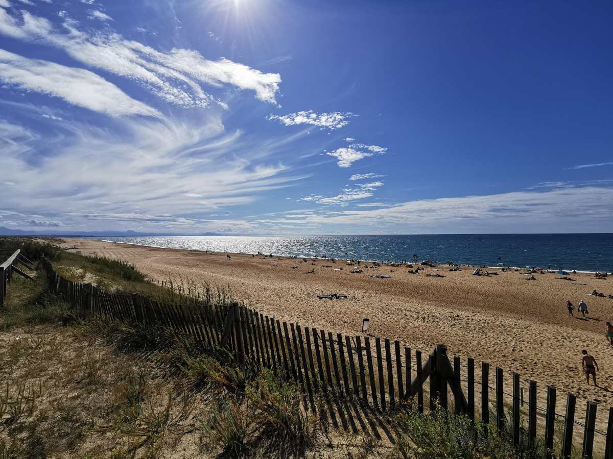 Les Landes, et la côte d&rsquo;Argent&nbsp;!
