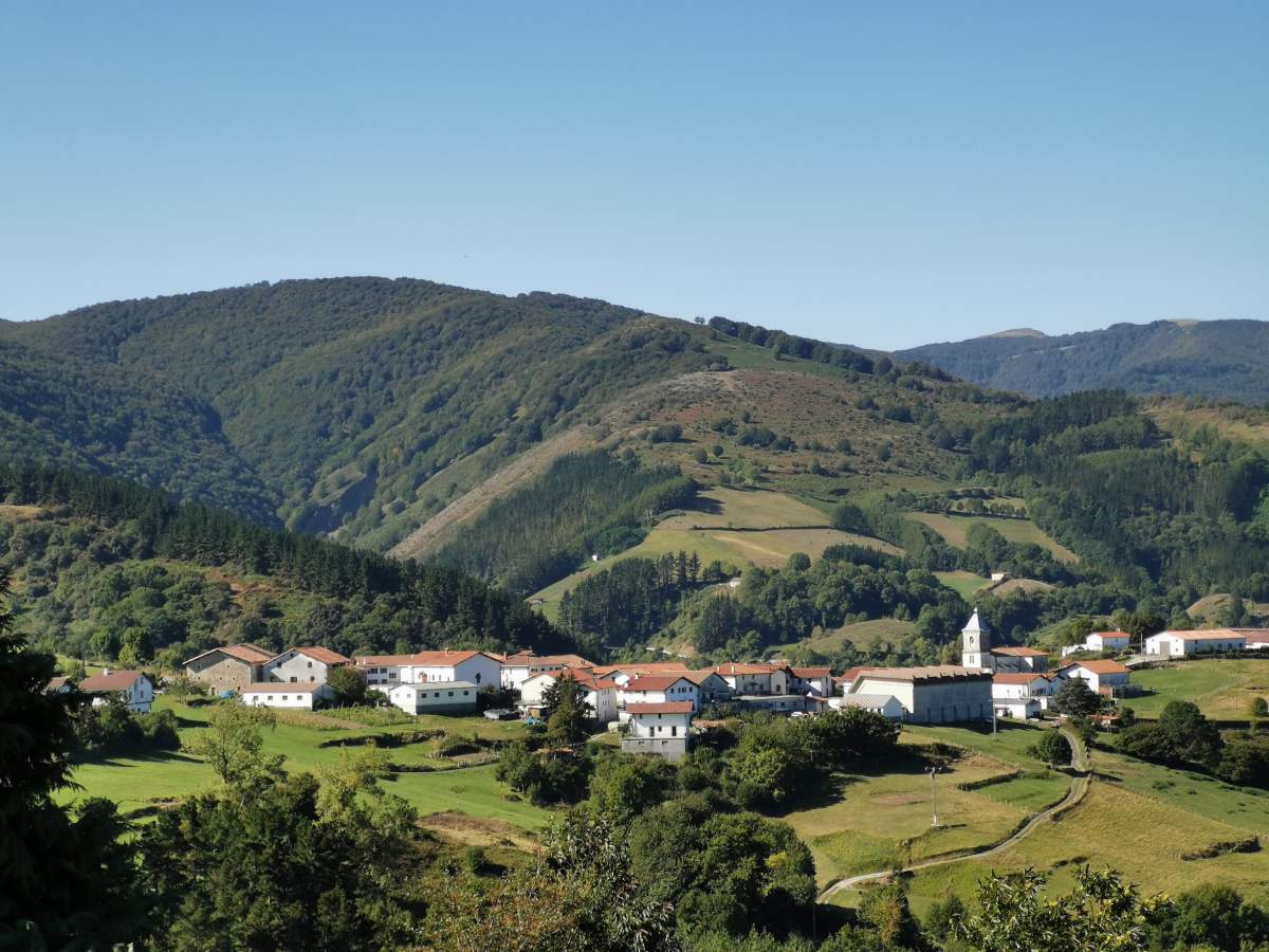 Le pays basque&nbsp;espagnol